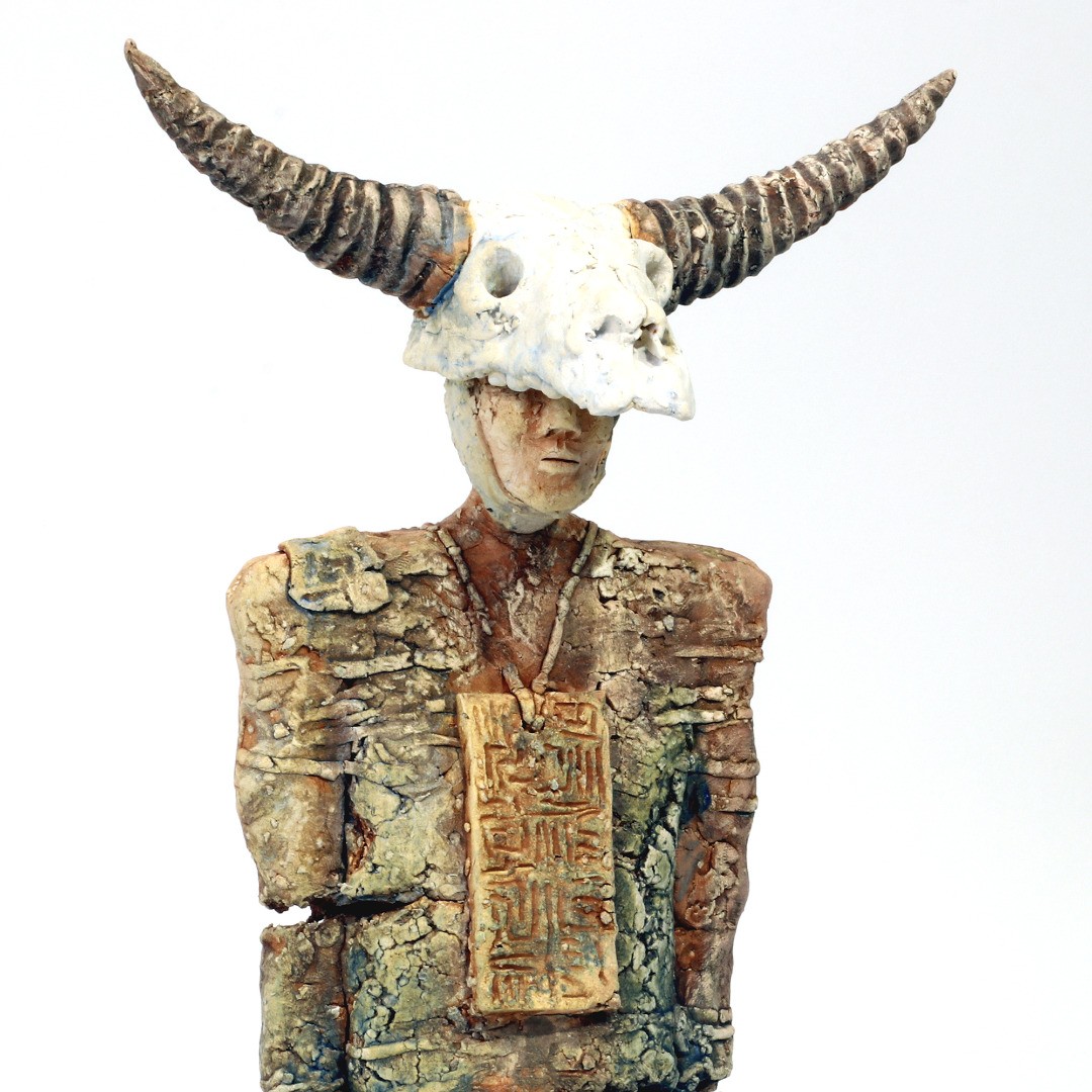 Surreal Figurative Sculptures By Arek Szwed 18