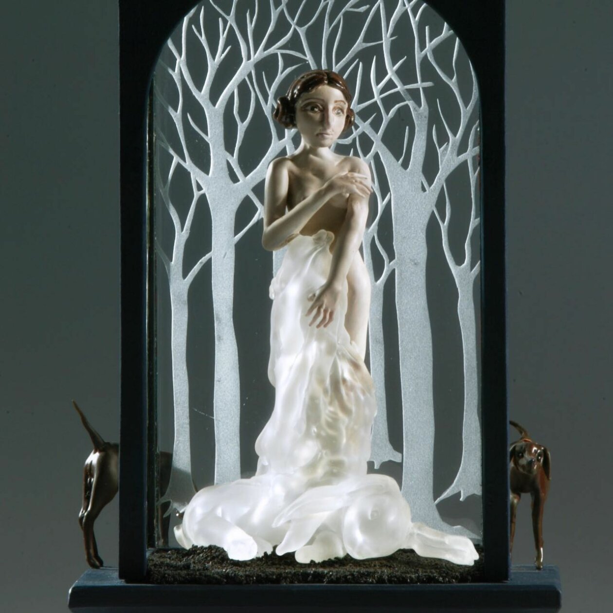 Enchanting Surrealistic Glass Sculptures By Carmen Lozar 17