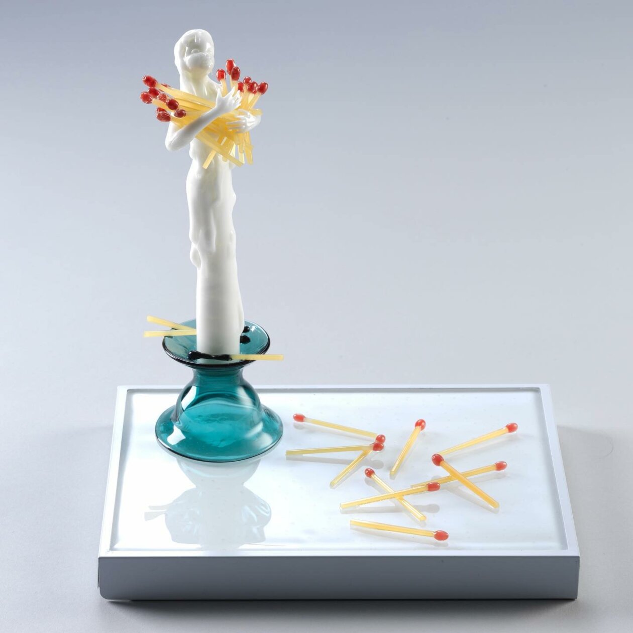 Enchanting Surrealistic Glass Sculptures By Carmen Lozar 23