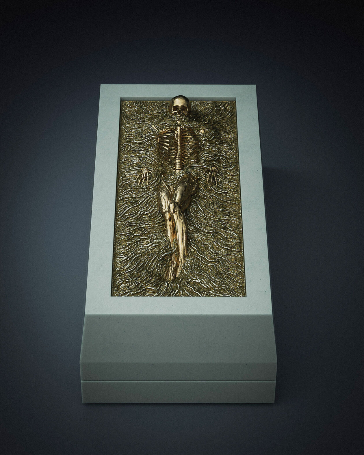 The Dark And Macabre Sculptures Of Hedi Xandt 2