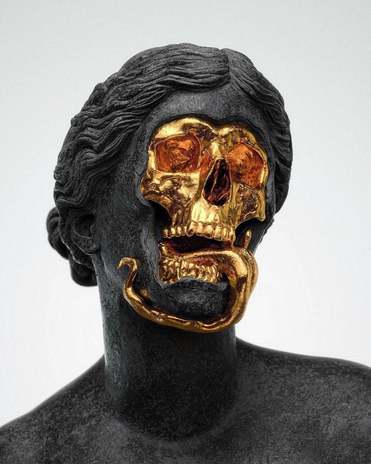 The Dark And Macabre Sculptures Of Hedi Xandt 21