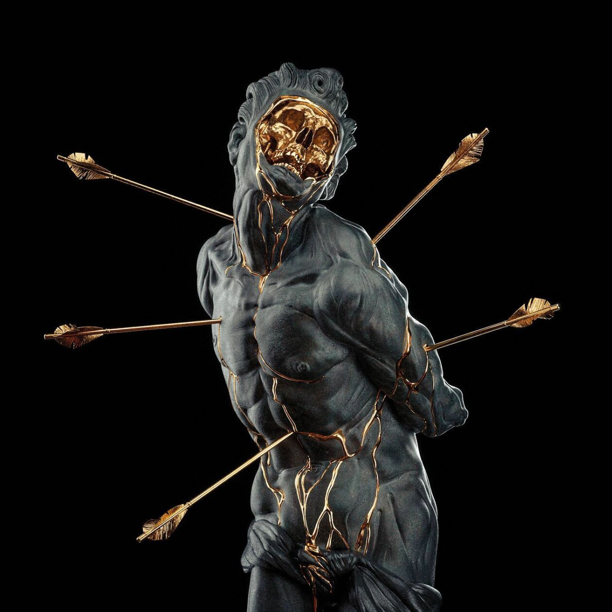 The Dark And Macabre Sculptures Of Hedi Xandt 22
