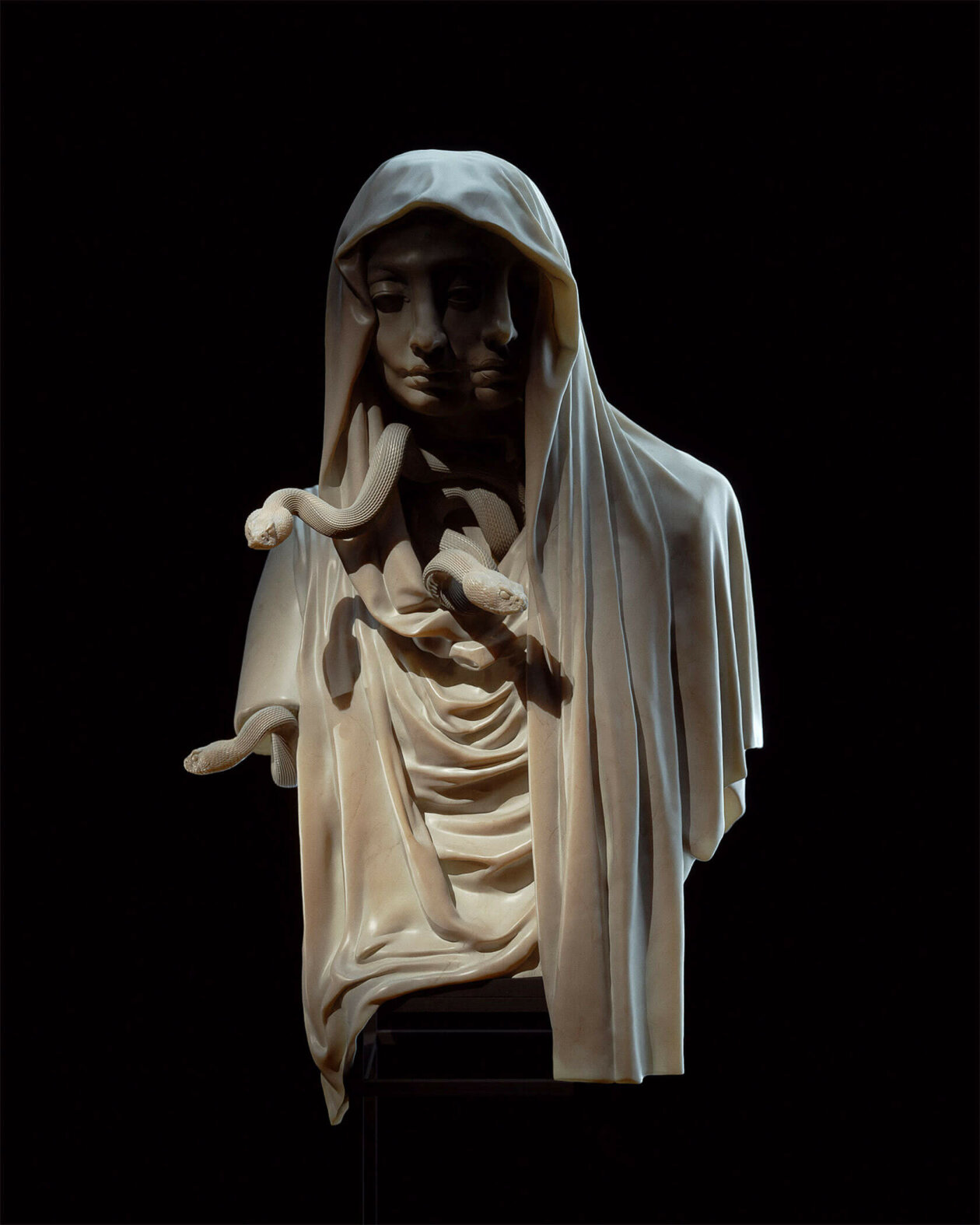 The Dark And Macabre Sculptures Of Hedi Xandt 6