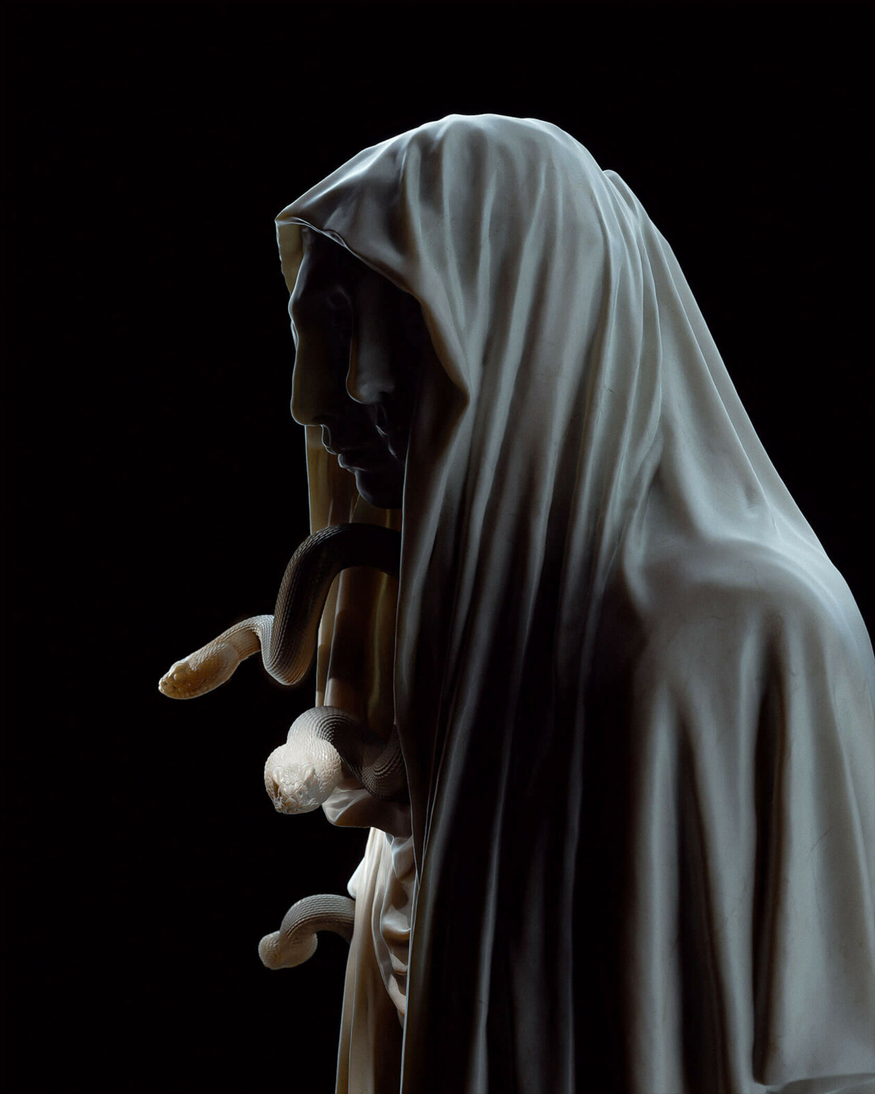 The Dark And Macabre Sculptures Of Hedi Xandt 7
