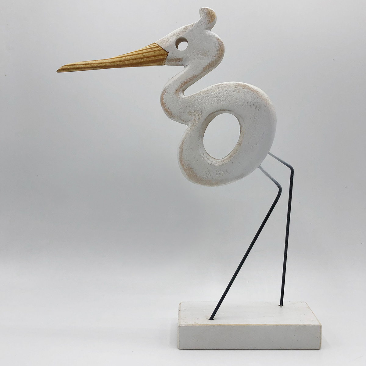 Animal Wood Sculptures By Hugo Horita (15)