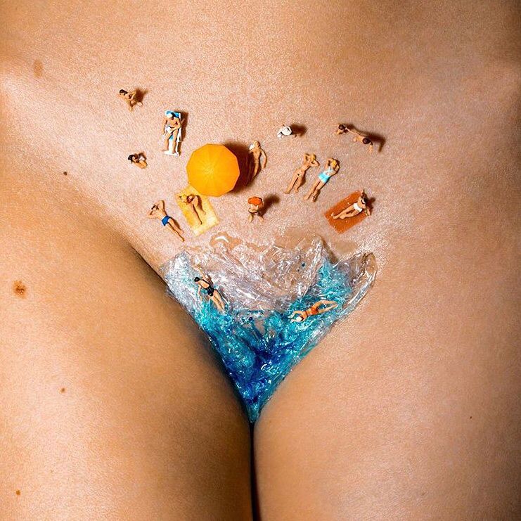 Body Surrealism, The Clever Creative Photography Of Marius Sperlich (2)