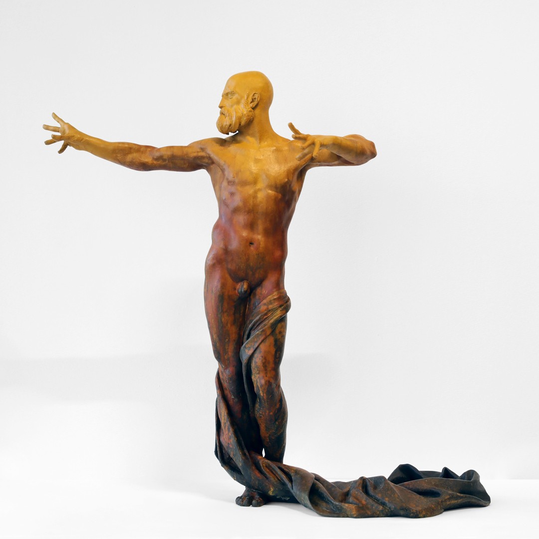 Figurative Bronze Sculptures By César Orrico (10)