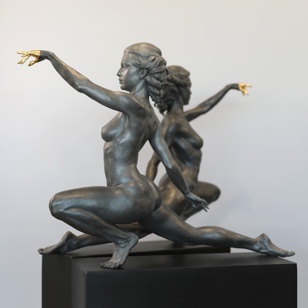 Figurative Bronze Sculptures By César Orrico (16)
