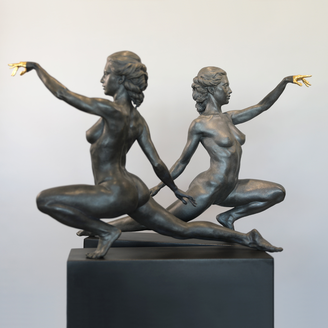 Figurative Bronze Sculptures By César Orrico (17)