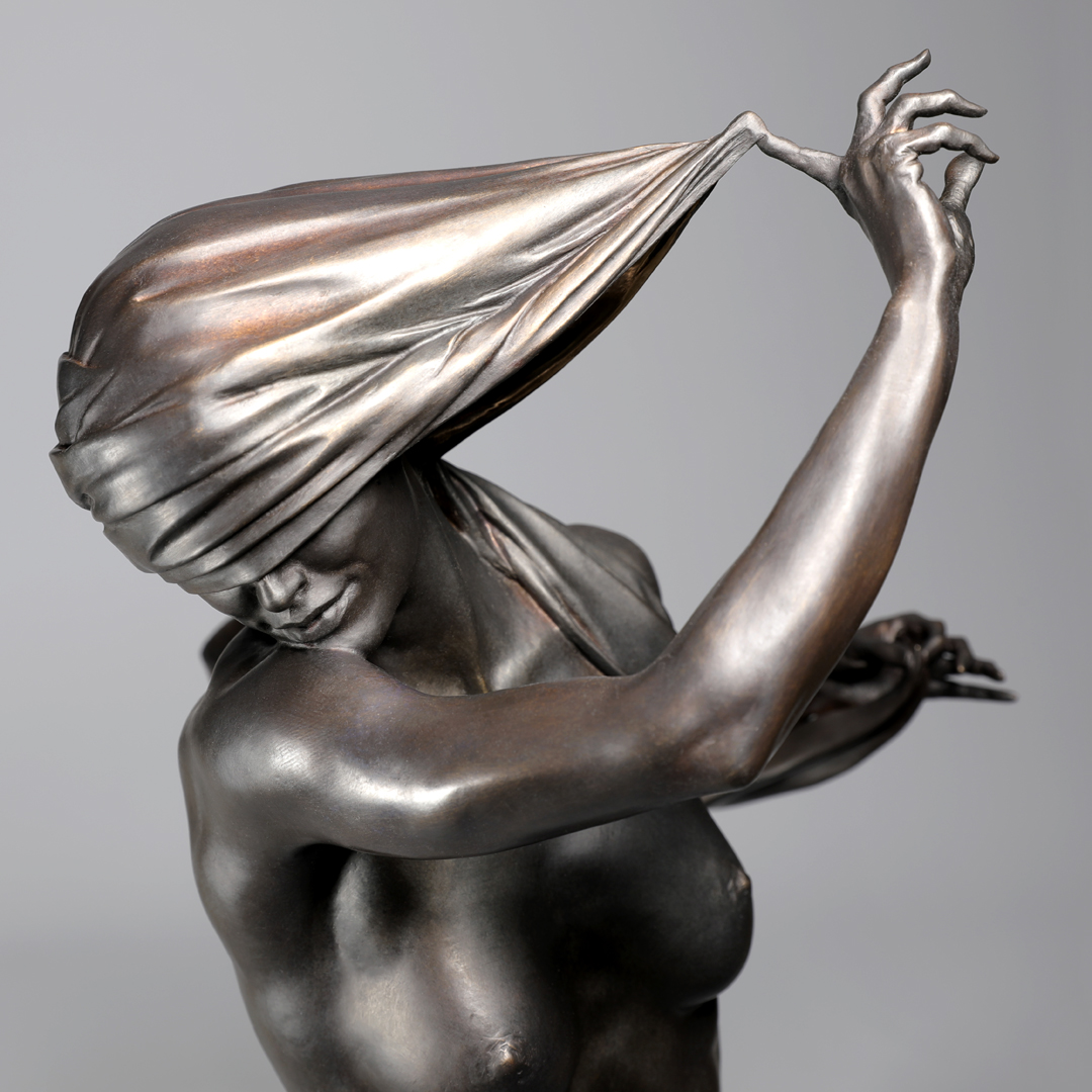 Figurative Bronze Sculptures By César Orrico (19)