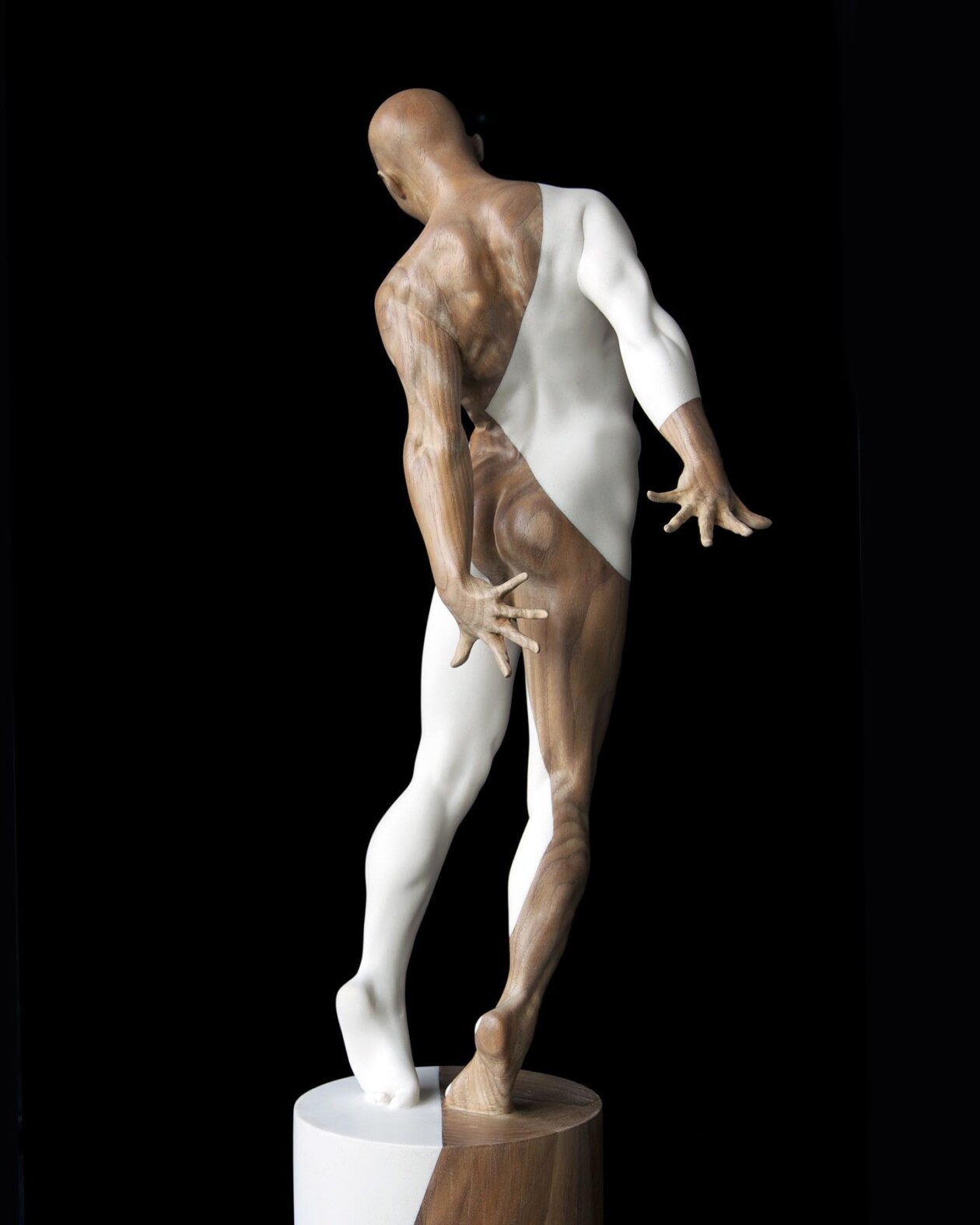 Figurative Bronze Sculptures By César Orrico (2)