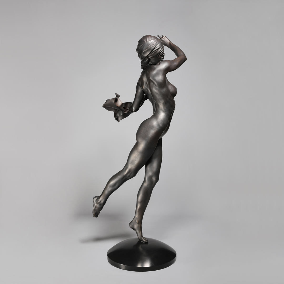 Figurative Bronze Sculptures By César Orrico (20)