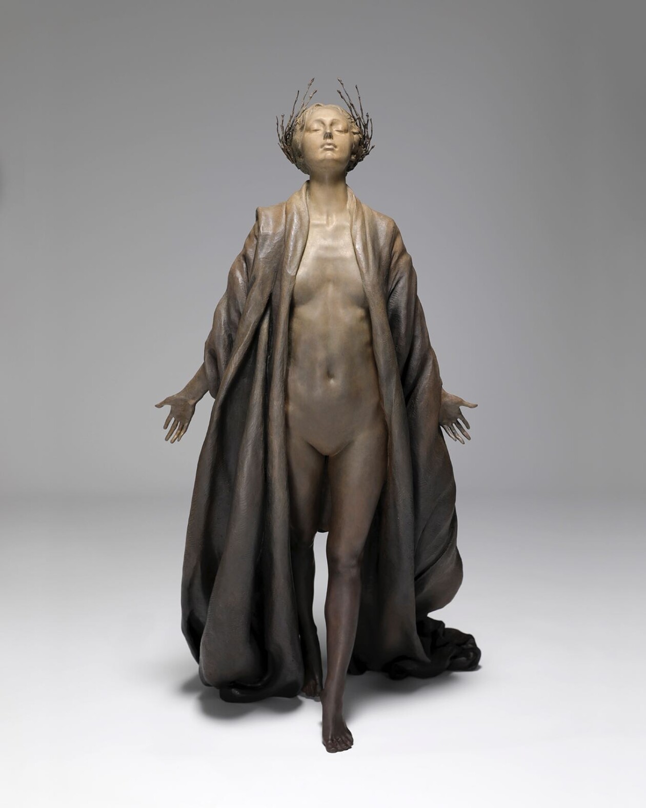 Figurative Bronze Sculptures By César Orrico (21)
