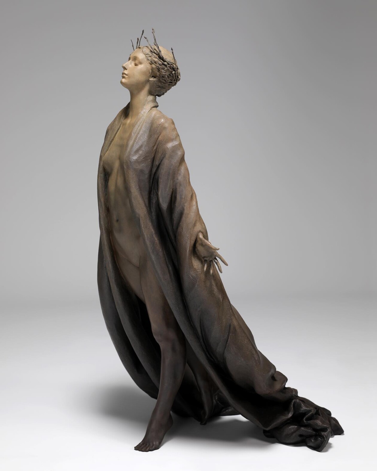 Figurative Bronze Sculptures By César Orrico (22)