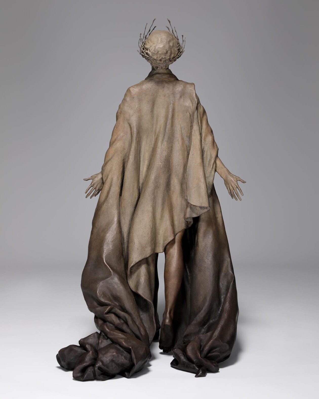 Figurative Bronze Sculptures By César Orrico (23)