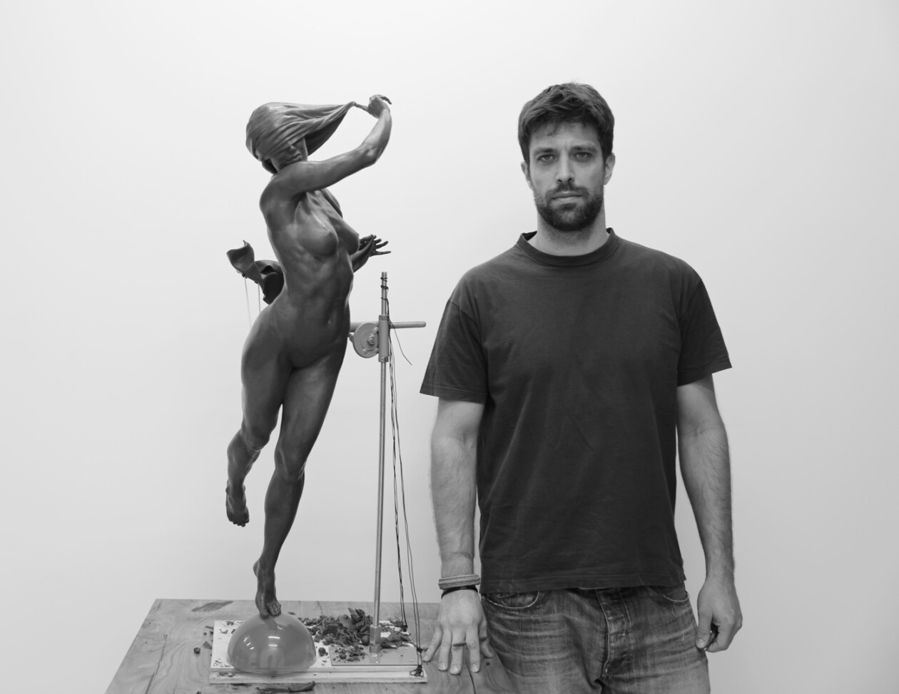 Figurative Bronze Sculptures By César Orrico (24)