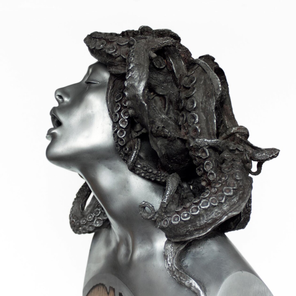 Figurative Bronze Sculptures By César Orrico (3)