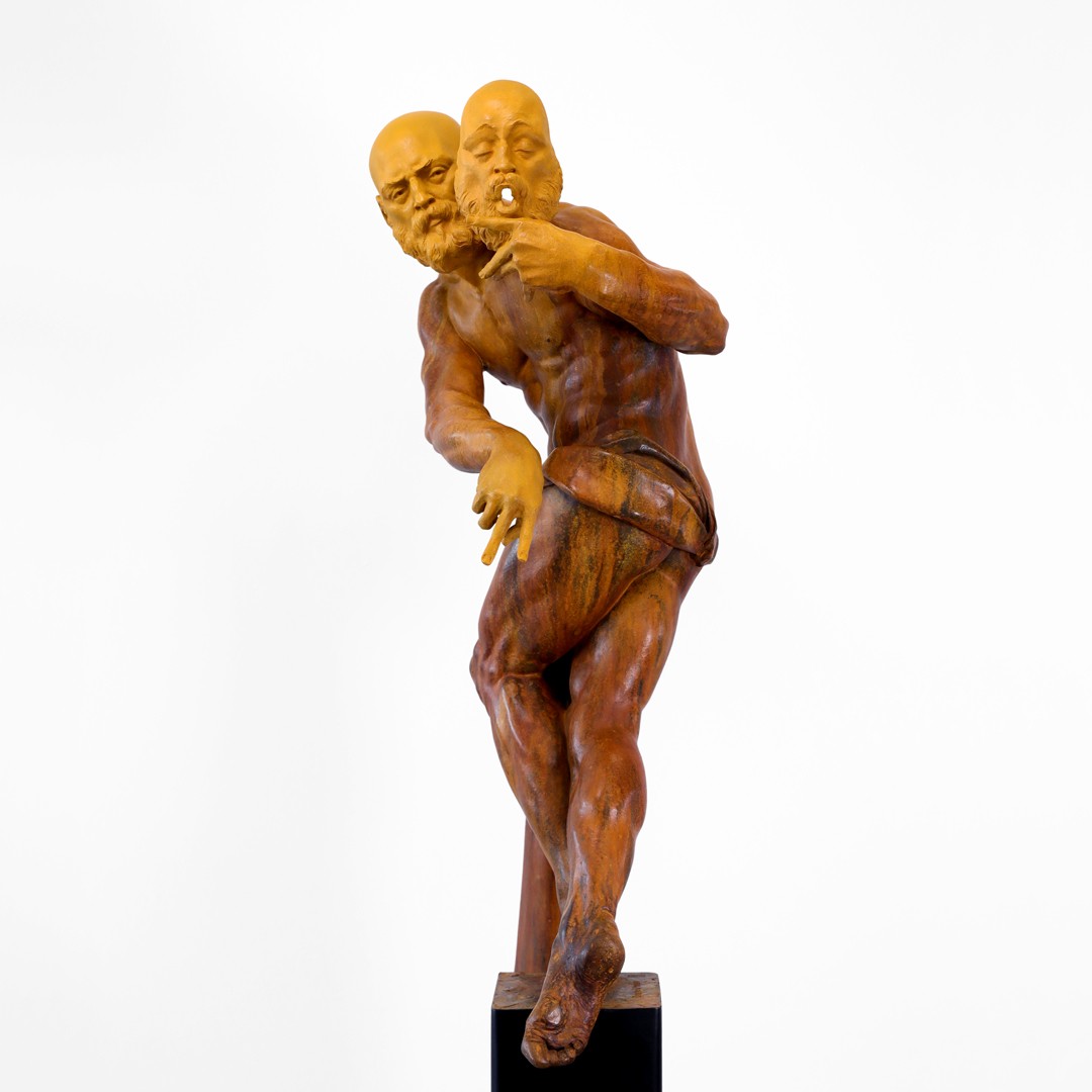 Figurative Bronze Sculptures By César Orrico (7)