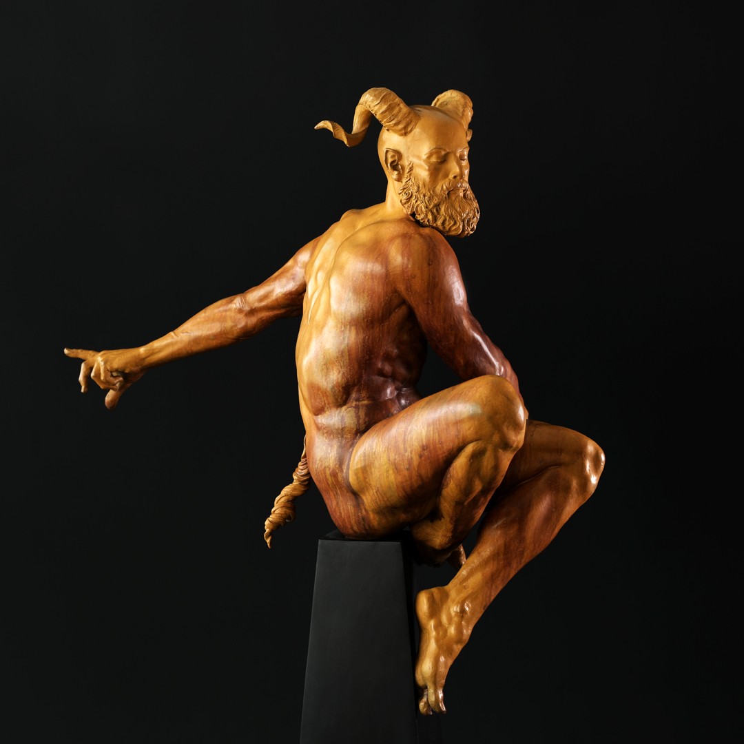 Figurative Bronze Sculptures By César Orrico (8)