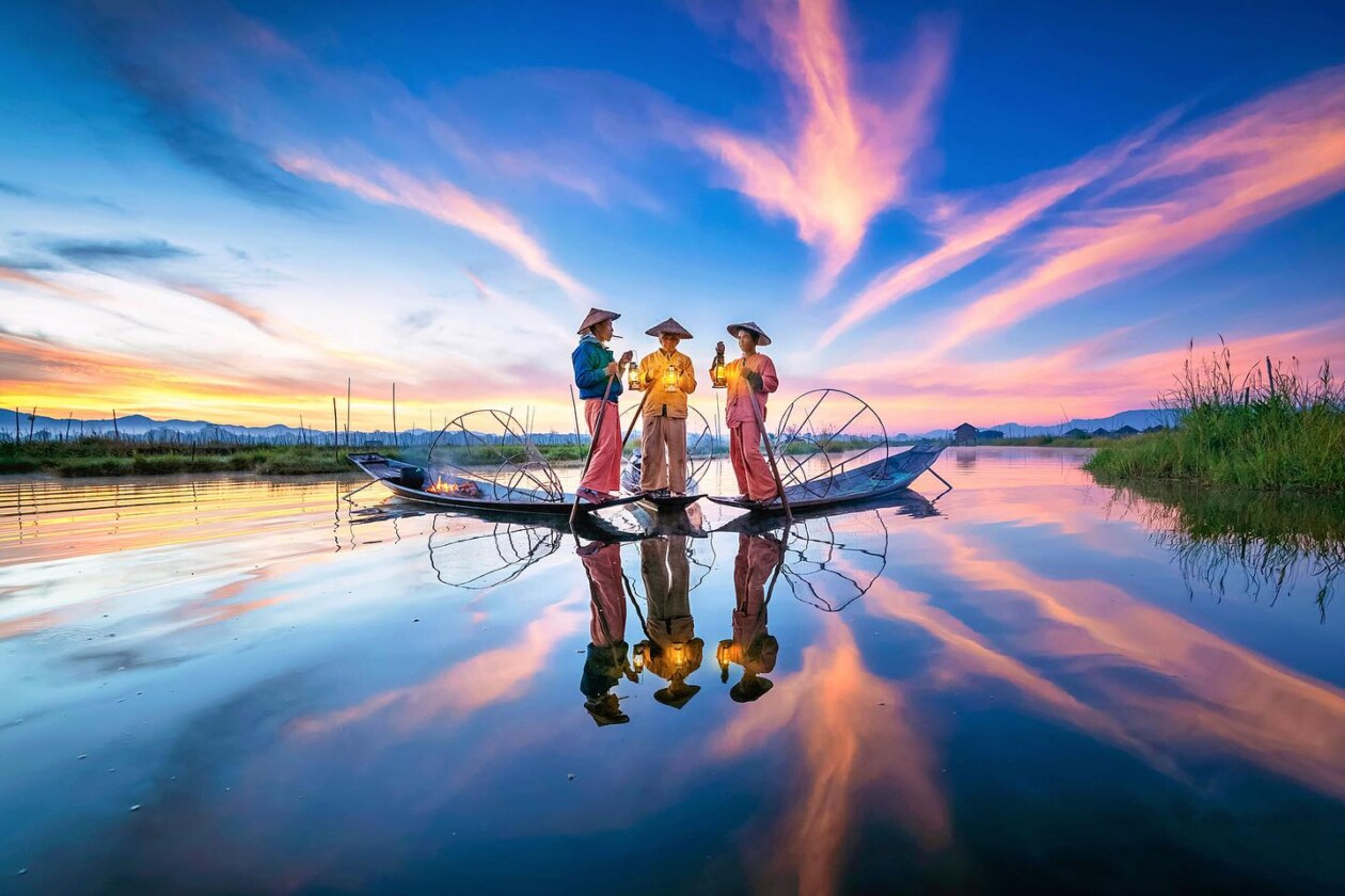 The Absolutely Stunning Everyday Life Photography Of Zay Yar Lin (15)