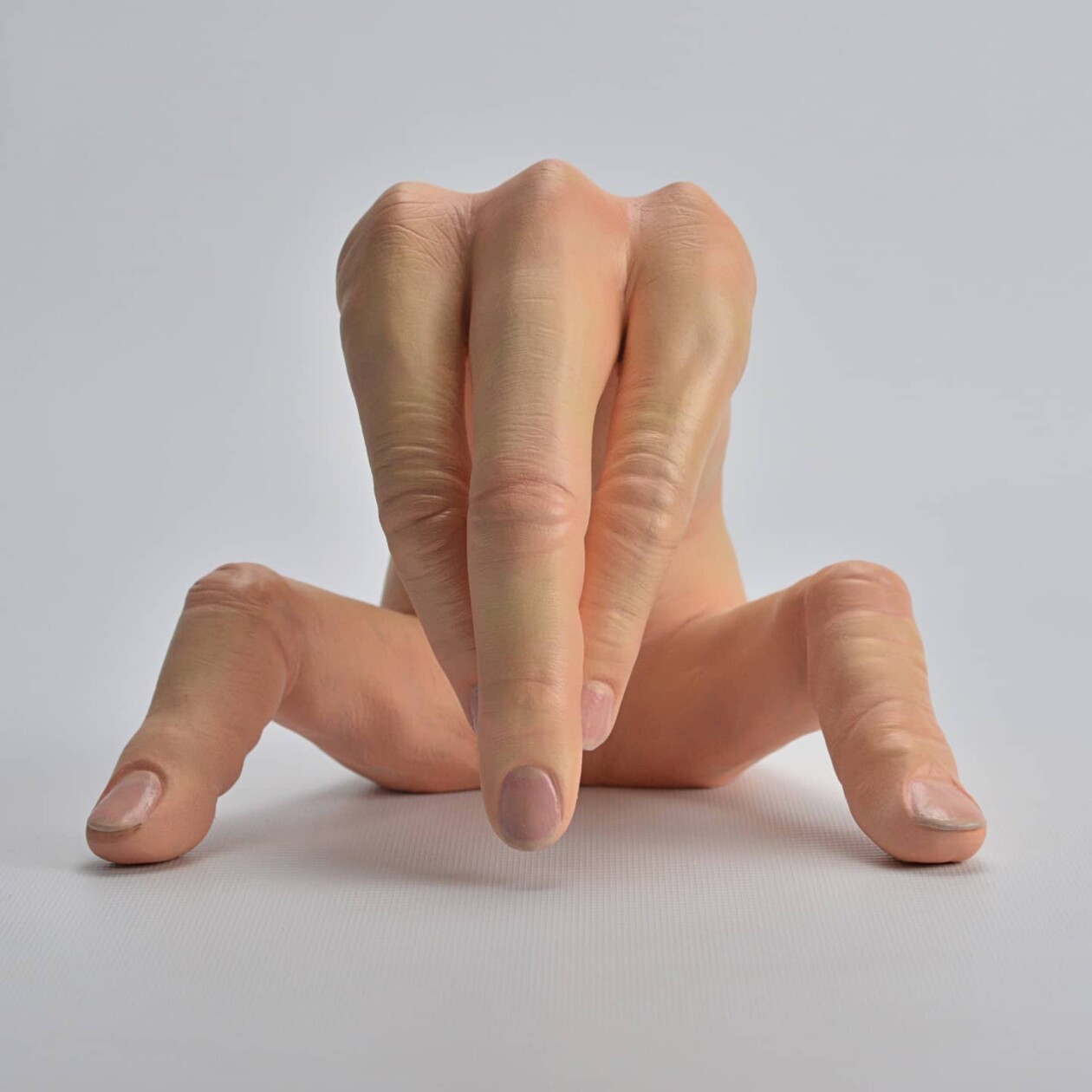 Bizarre Human Anatomy Based Sculptures By Alessandro Boezio (17)