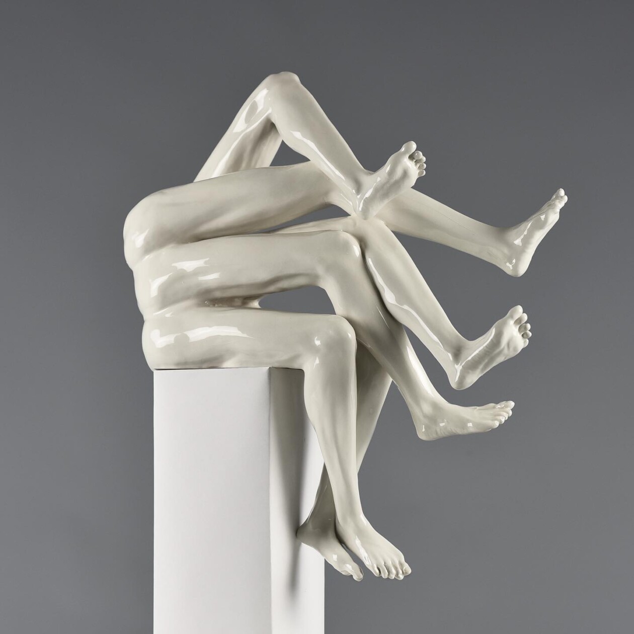 Bizarre Human Anatomy Based Sculptures By Alessandro Boezio (18)