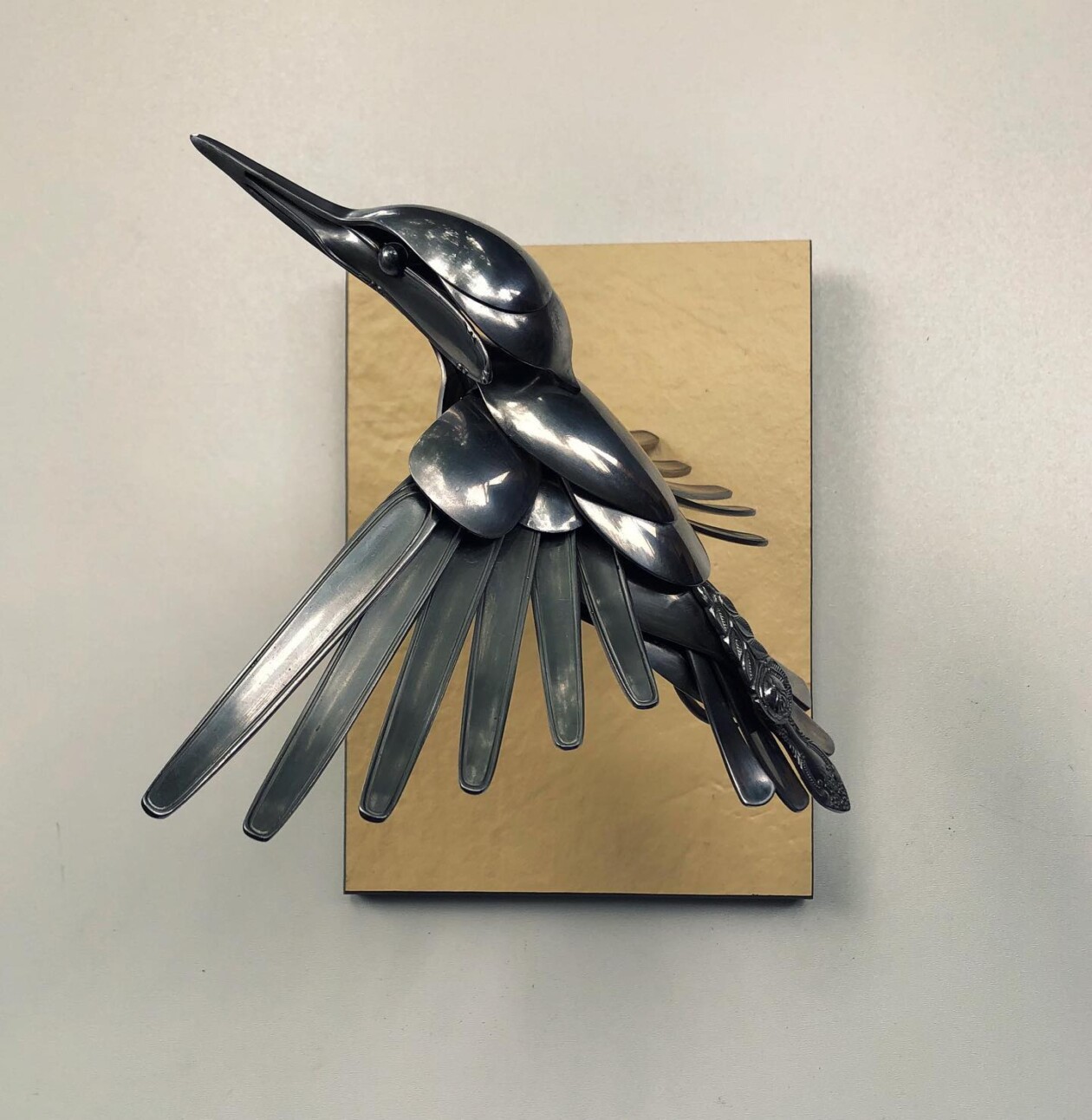 Fantastic Figurative Scrap Metal Sculptures By János Barta (16)