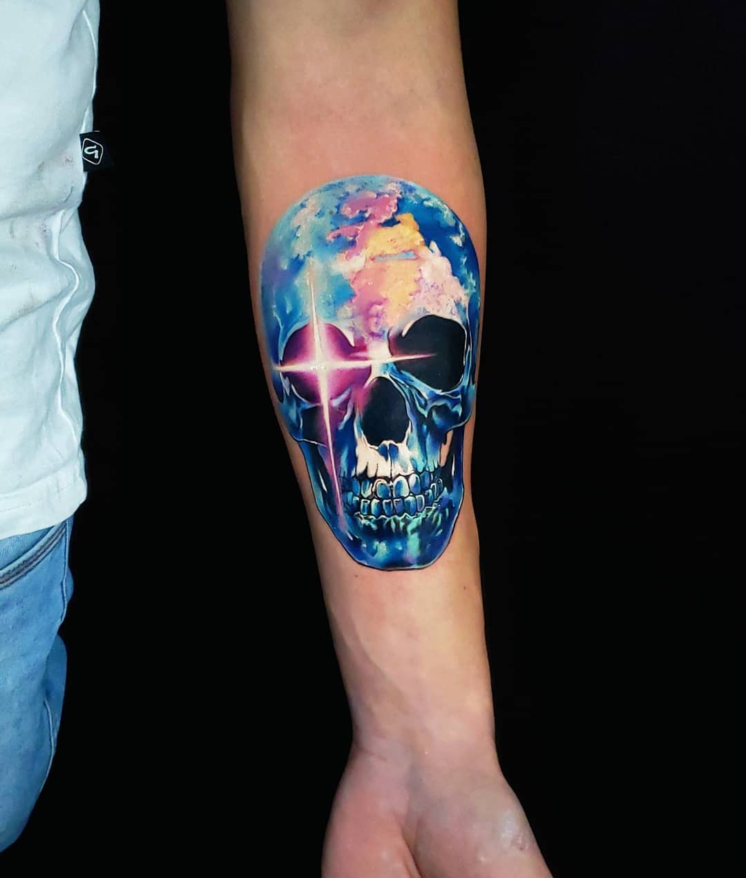 Hypercolorful Tattoos By Clayton Dias (1)