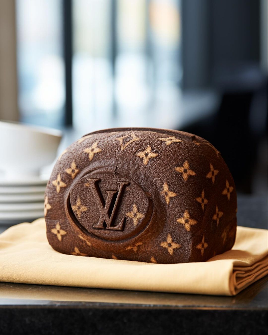 Louis Vuitton Breads By If Only (1)