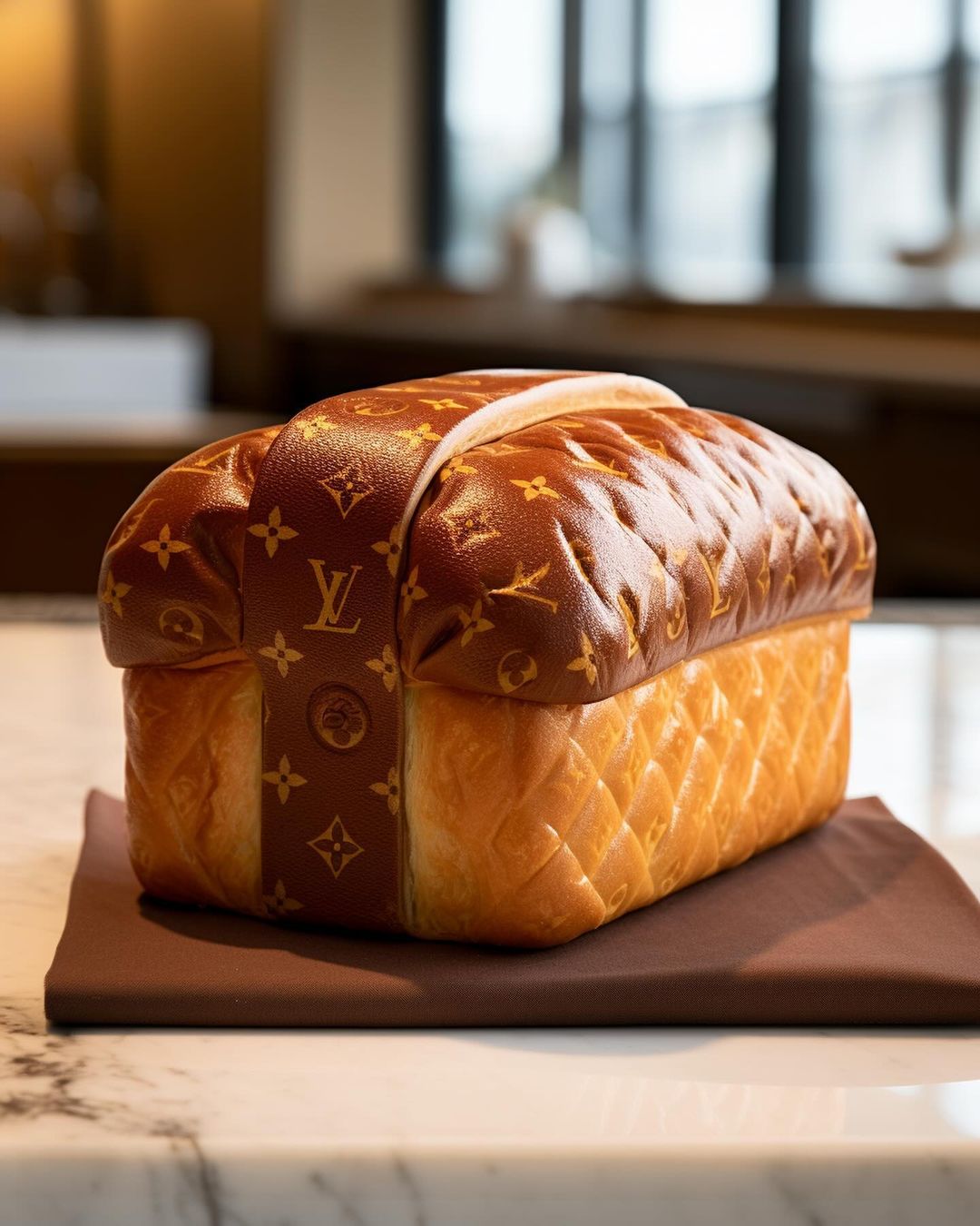 Louis Vuitton Breads By If Only (3)