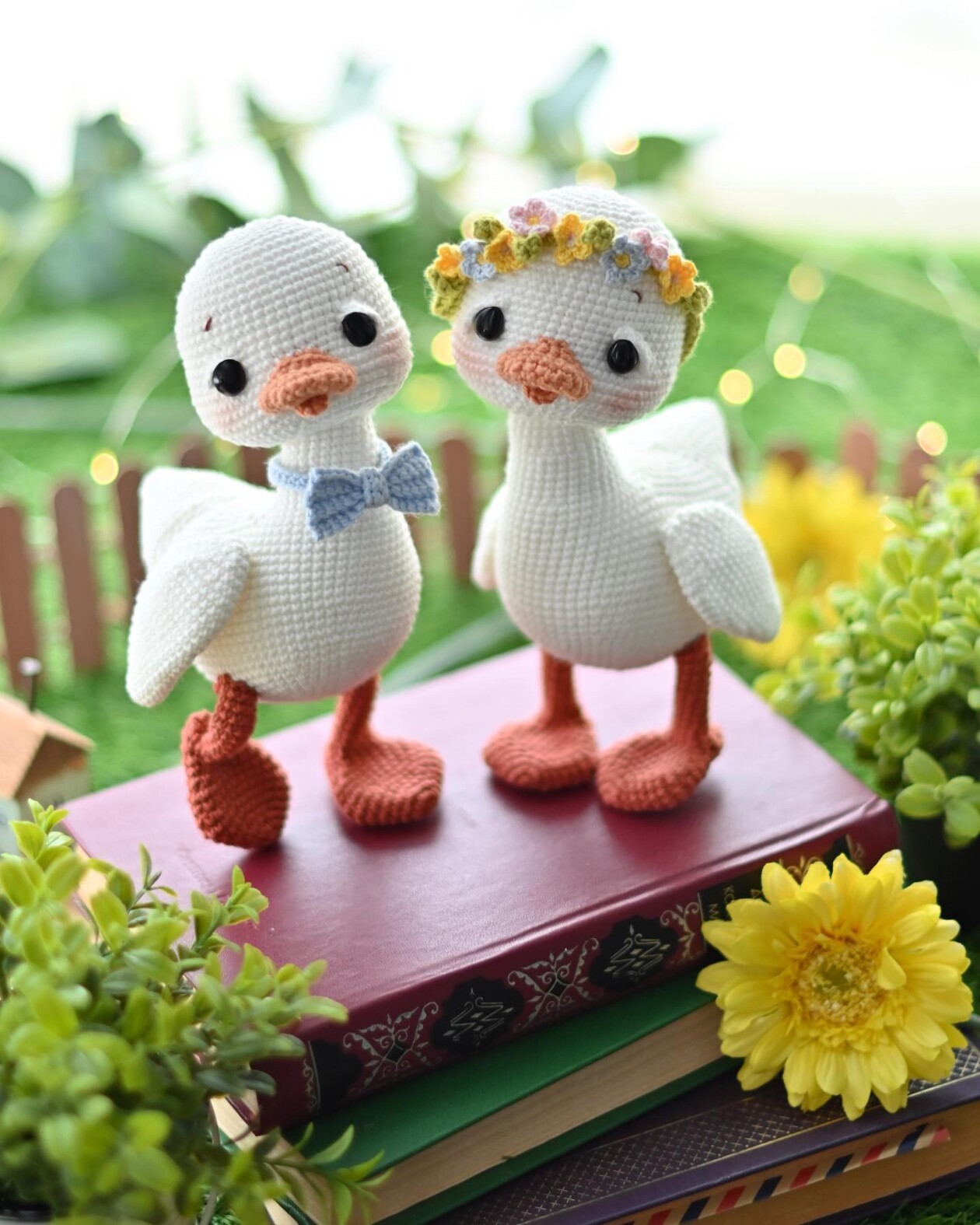 Cute And Charming Crochet Toys By Svetlana Maksimenko (10)