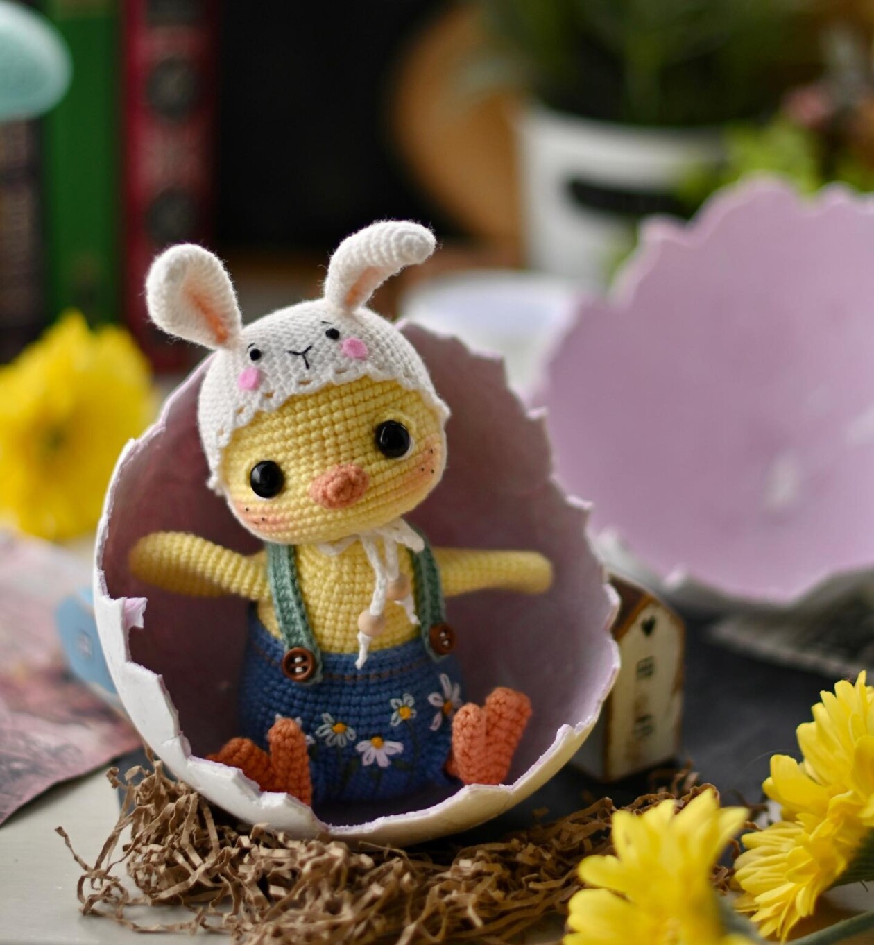 Cute And Charming Crochet Toys By Svetlana Maksimenko (11)