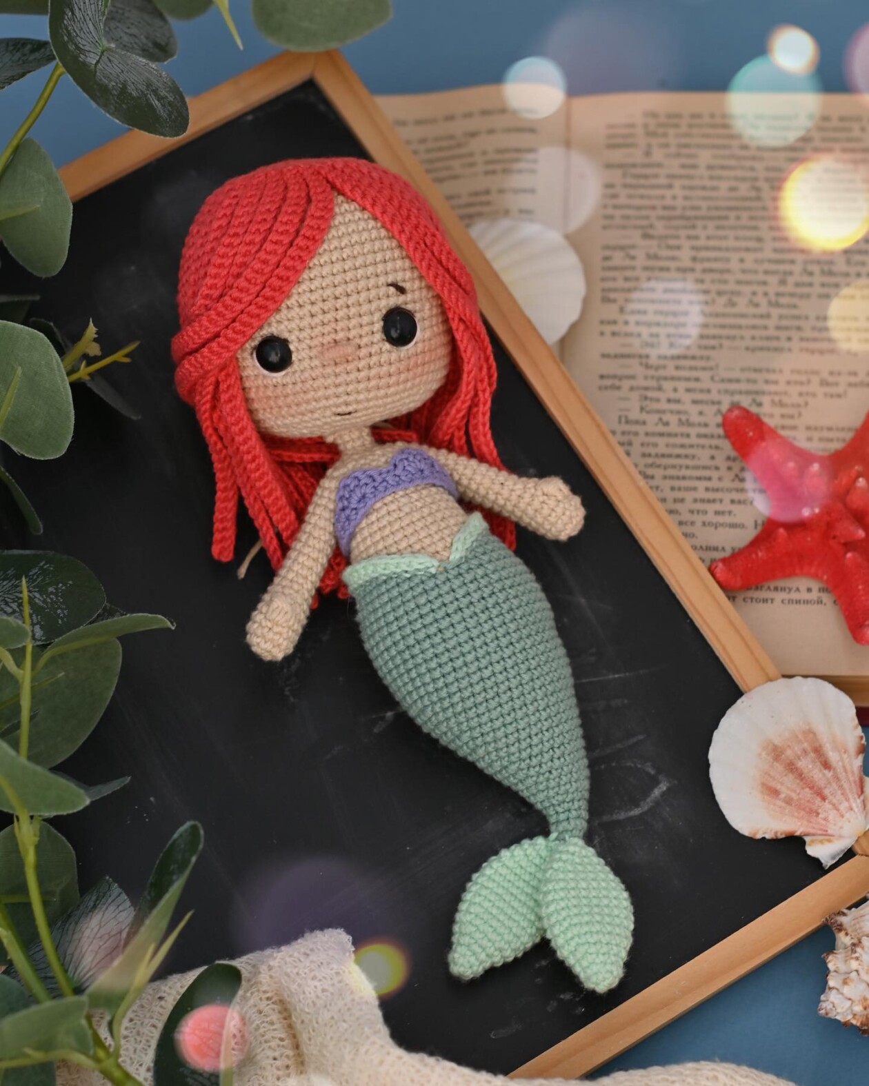 Cute And Charming Crochet Toys By Svetlana Maksimenko (13)