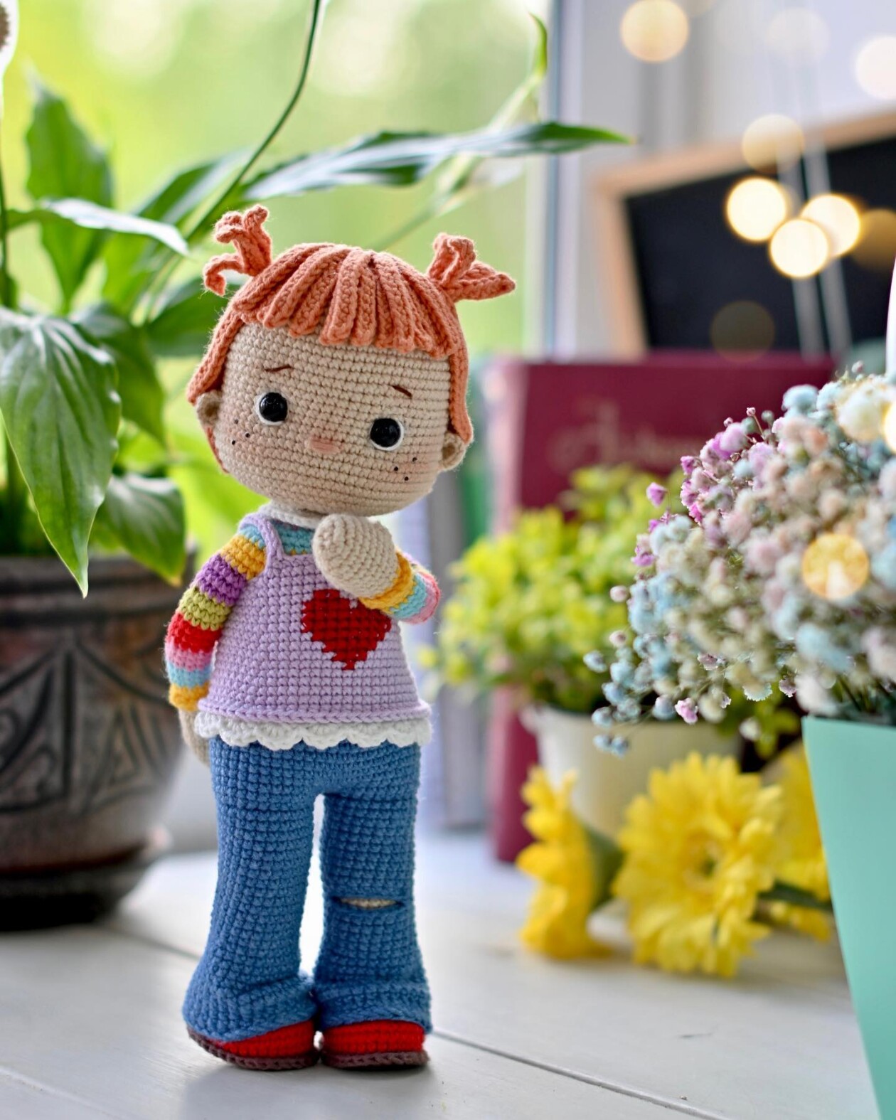 Cute And Charming Crochet Toys By Svetlana Maksimenko (14)