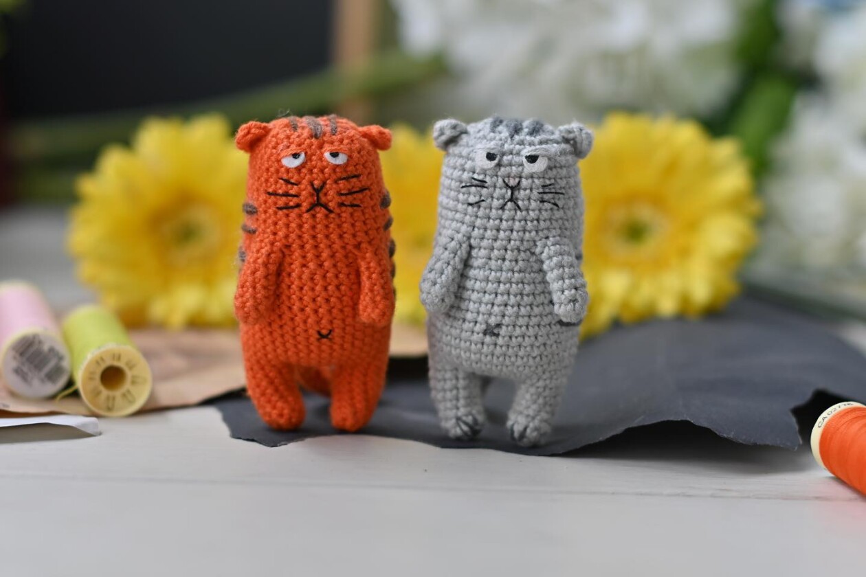 Cute And Charming Crochet Toys By Svetlana Maksimenko (15)