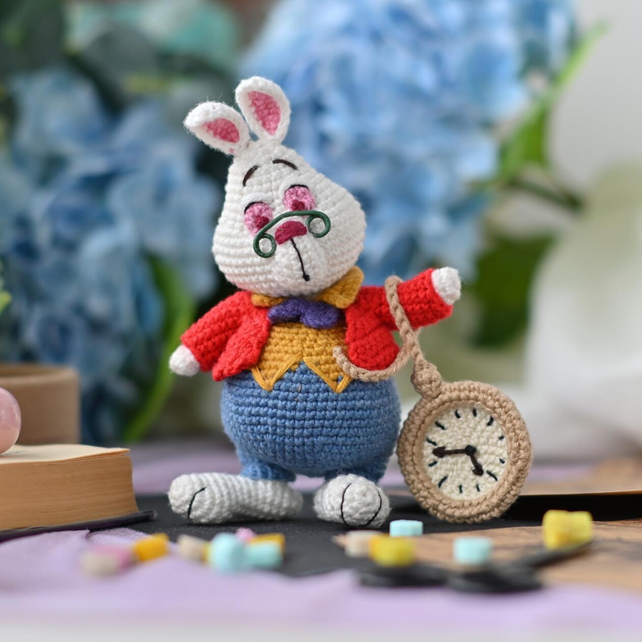 Cute And Charming Crochet Toys By Svetlana Maksimenko (18)