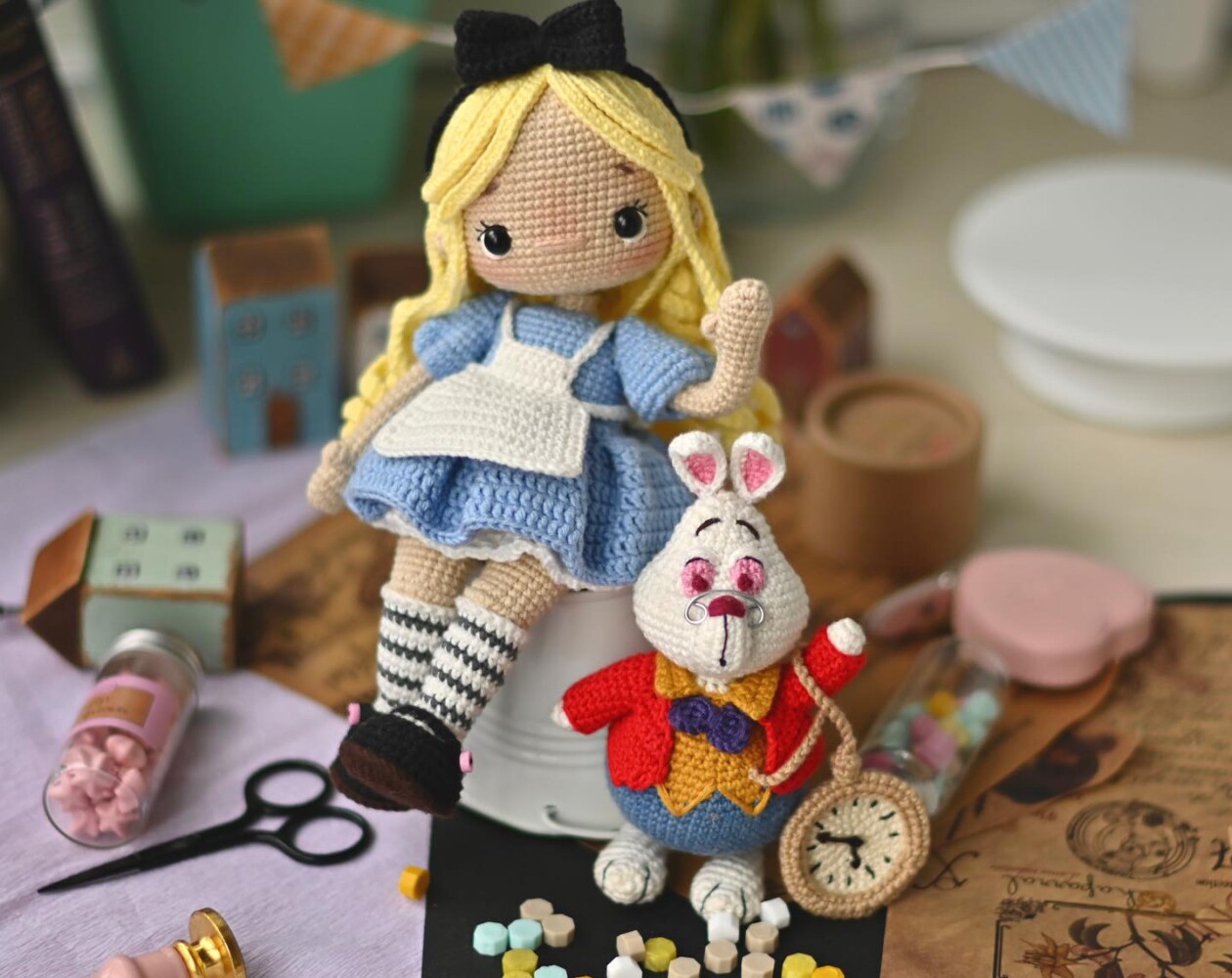Cute And Charming Crochet Toys By Svetlana Maksimenko (19)