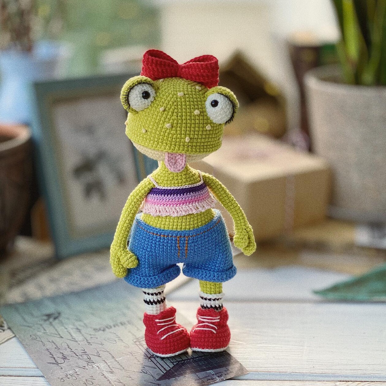 Cute And Charming Crochet Toys By Svetlana Maksimenko (2)