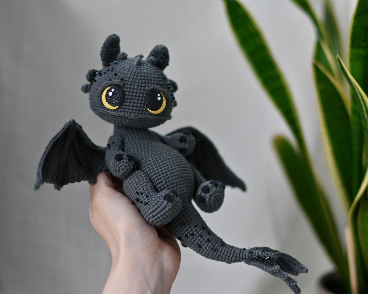 Cute And Charming Crochet Toys By Svetlana Maksimenko (22)