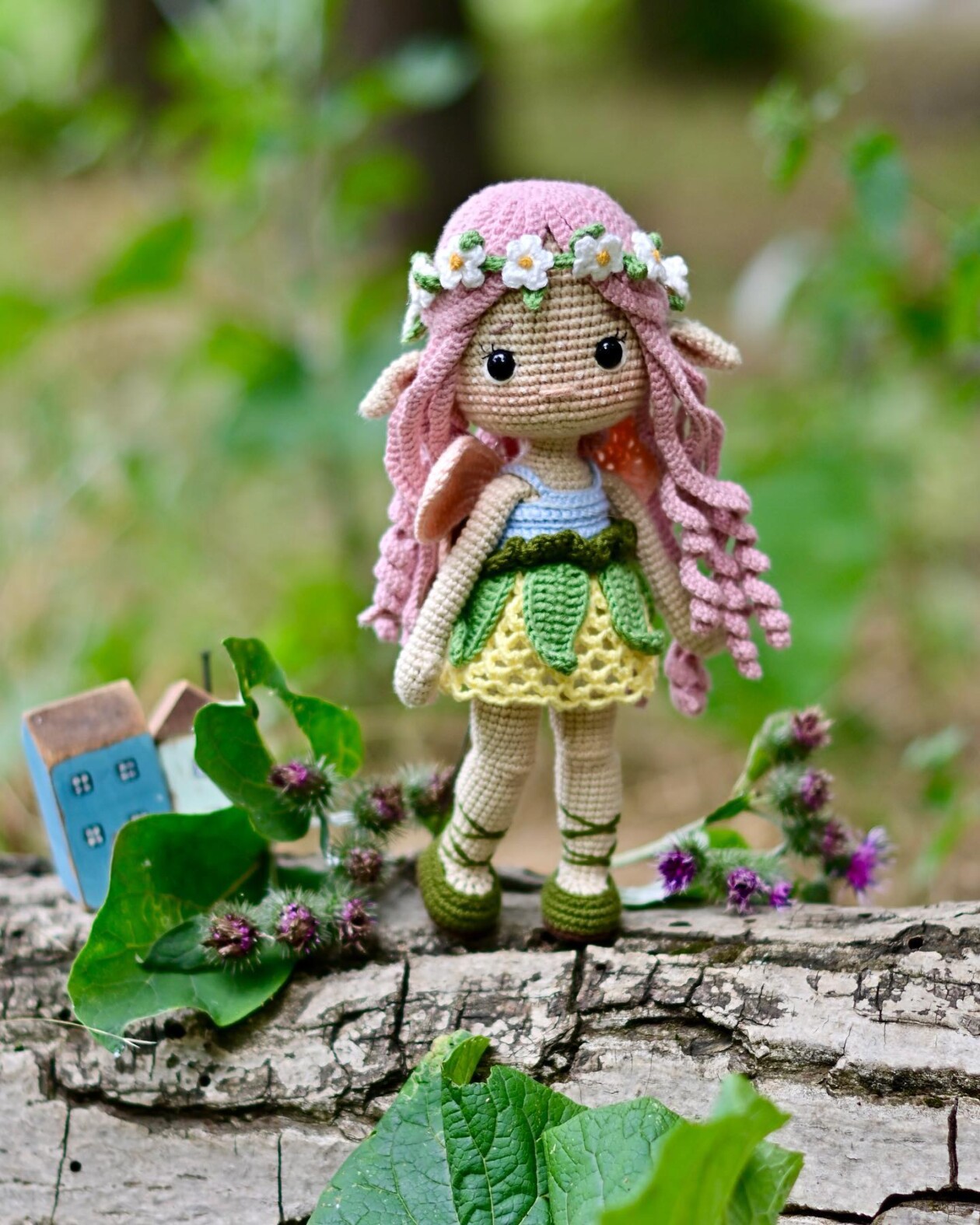 Cute And Charming Crochet Toys By Svetlana Maksimenko (5)