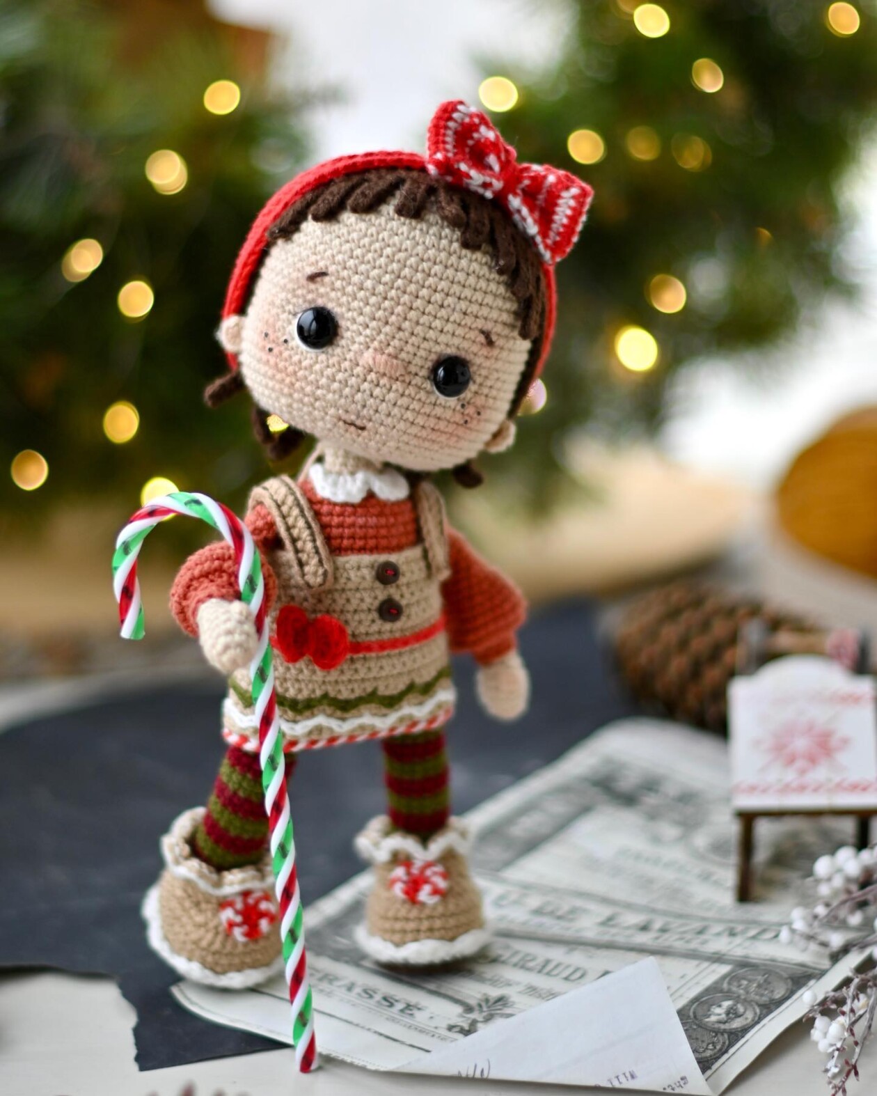 Cute And Charming Crochet Toys By Svetlana Maksimenko (8)