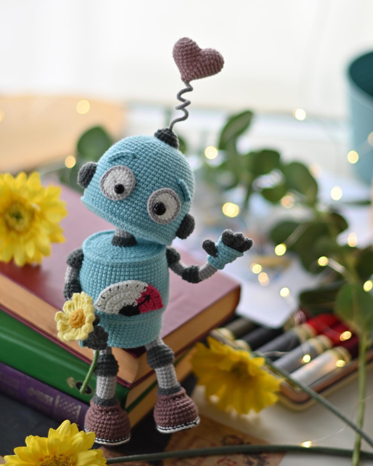 Cute And Charming Crochet Toys By Svetlana Maksimenko (9)