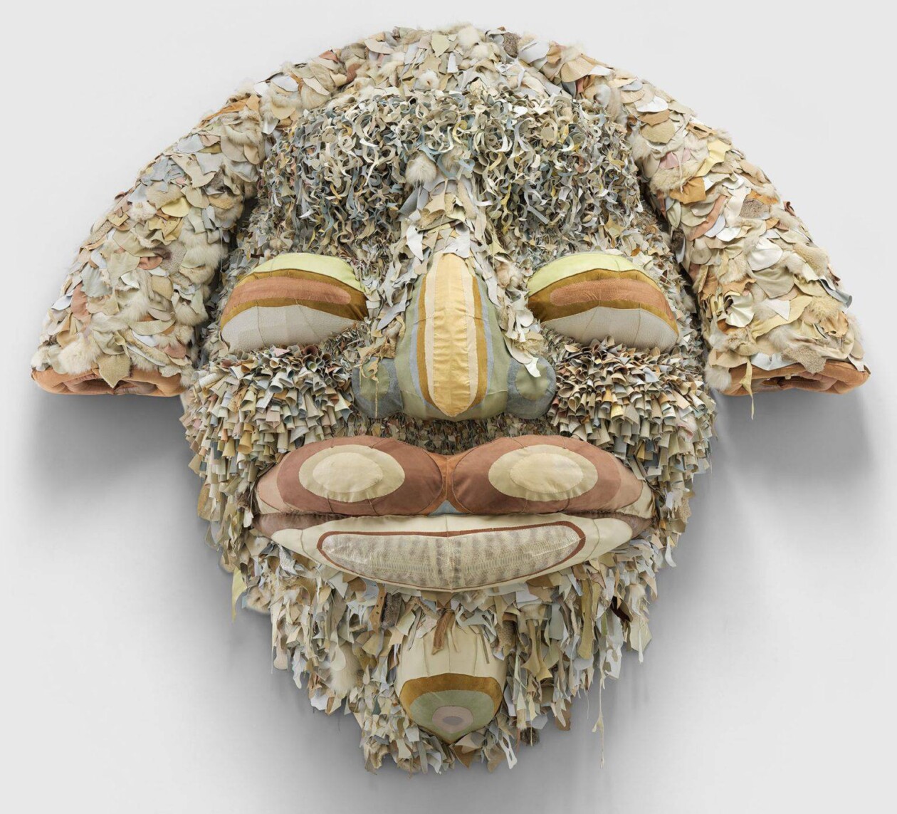 Enigmatic And Meaningful Textile Sculptures By Tau Lewis (13)