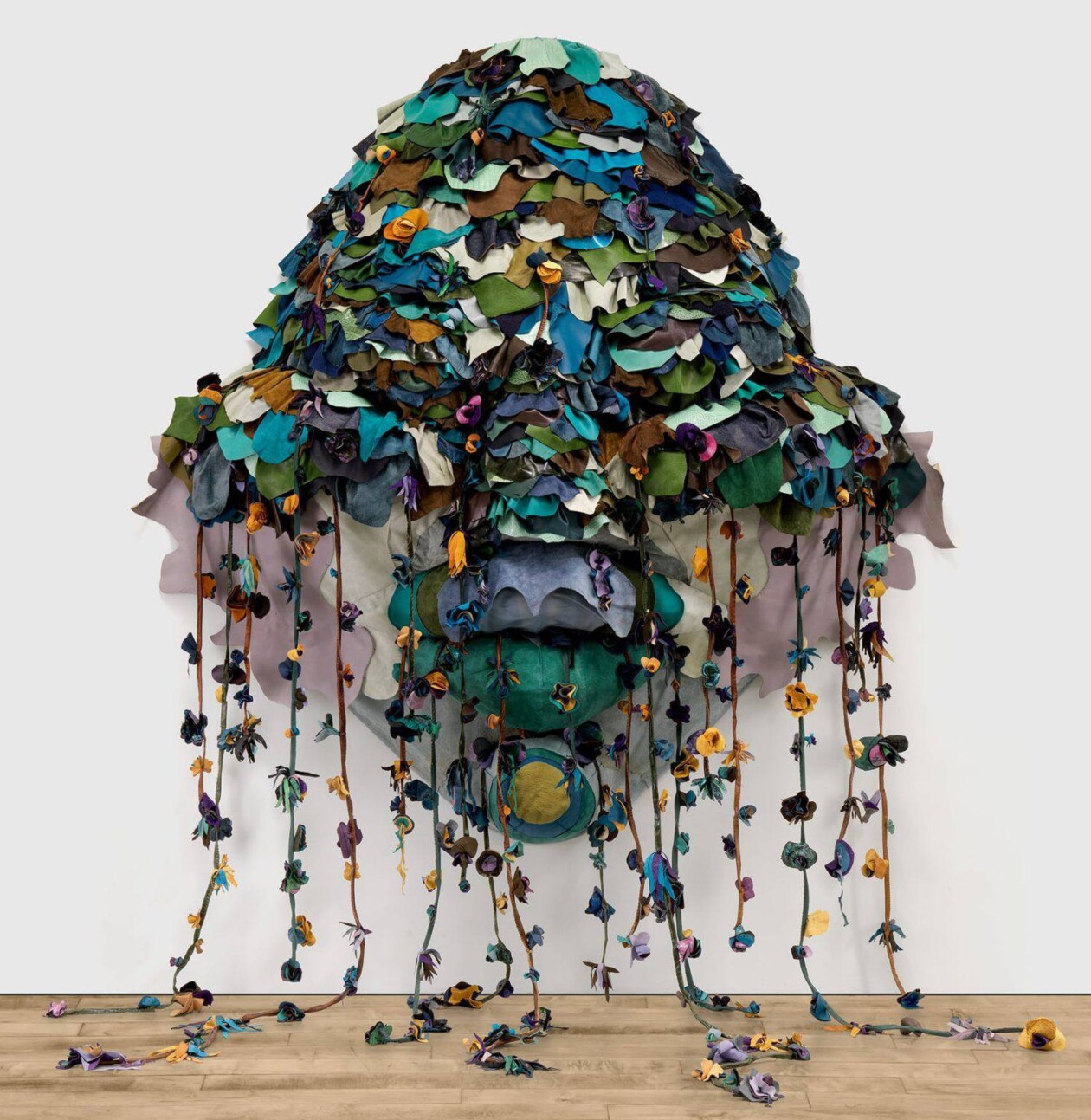 Enigmatic And Meaningful Textile Sculptures By Tau Lewis (14)