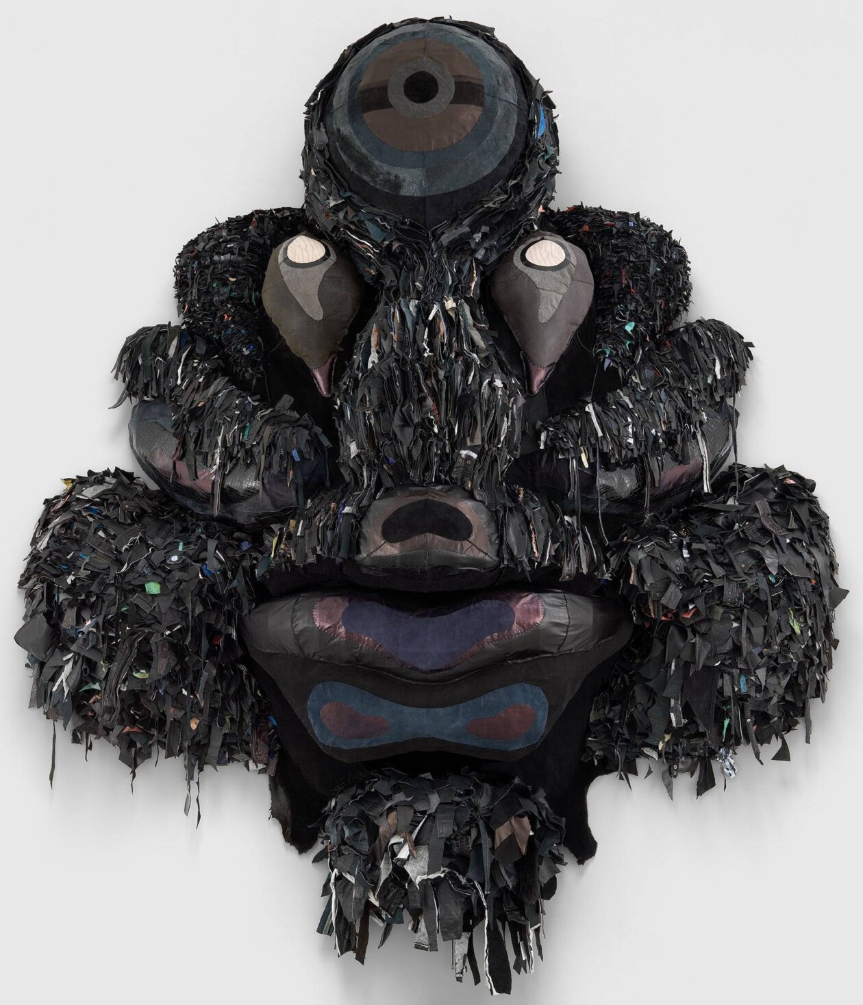 Enigmatic And Meaningful Textile Sculptures By Tau Lewis (15)