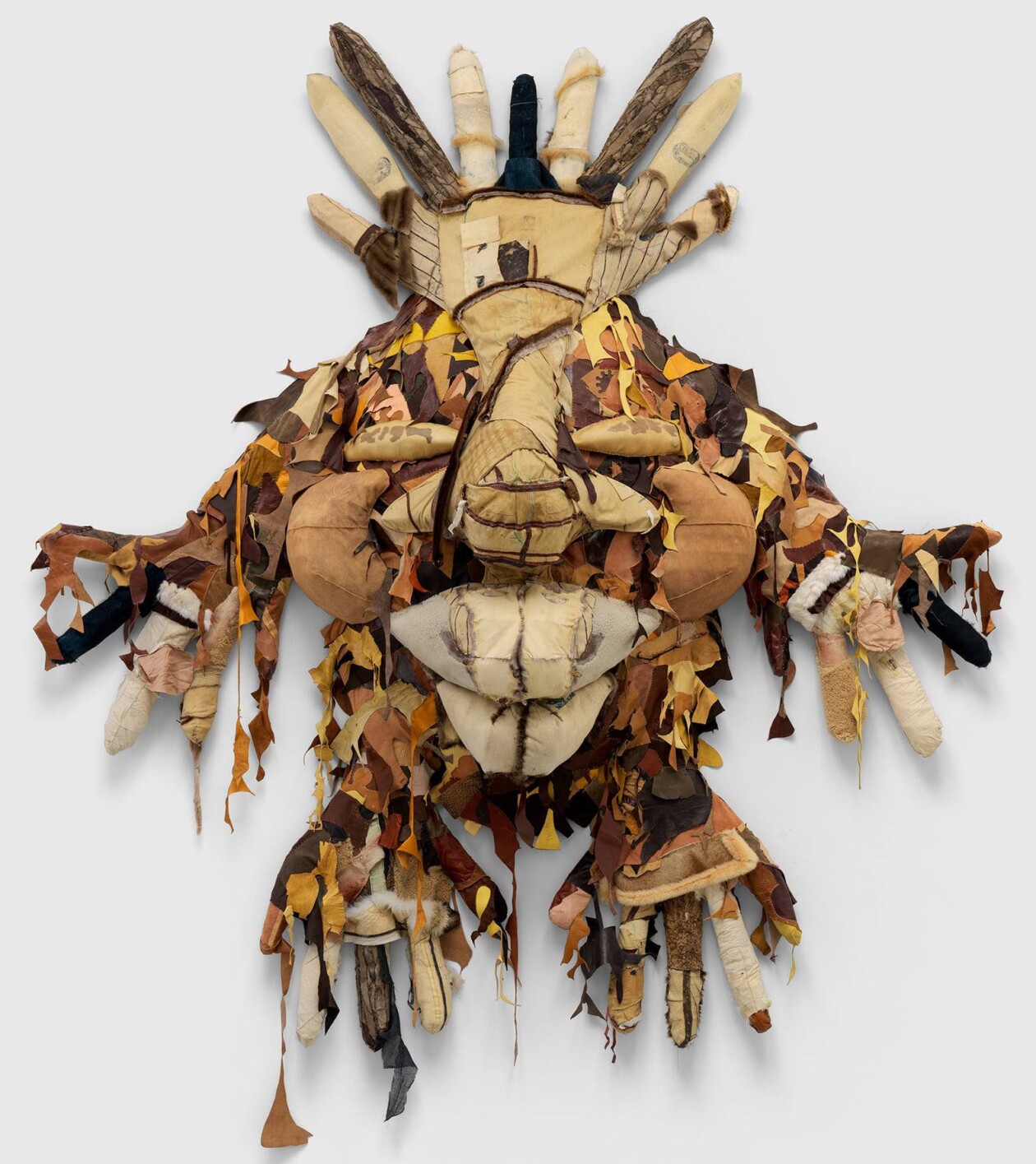 Enigmatic And Meaningful Textile Sculptures By Tau Lewis (16)
