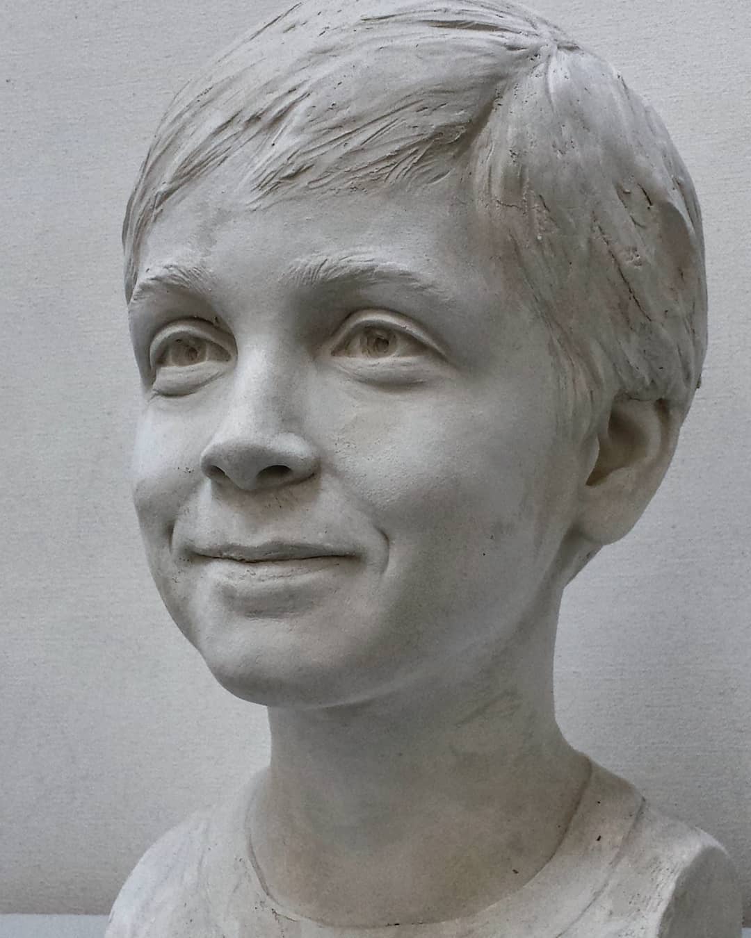 Fantastic Sculptural Portraits By Laurent Mallamaci (10)
