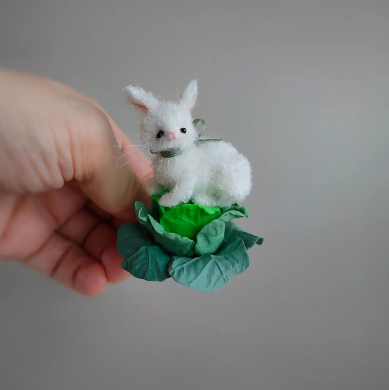 Gorgeous Animal Toys In Miniature By Koshcheeva Anna (3)