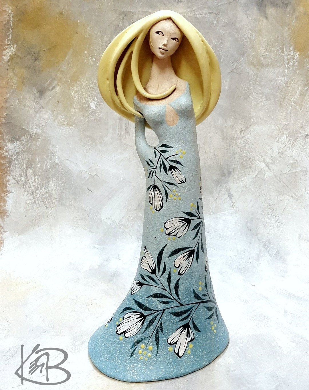 Gorgeous Female Ceramic Sculptures By Katerina B (4)