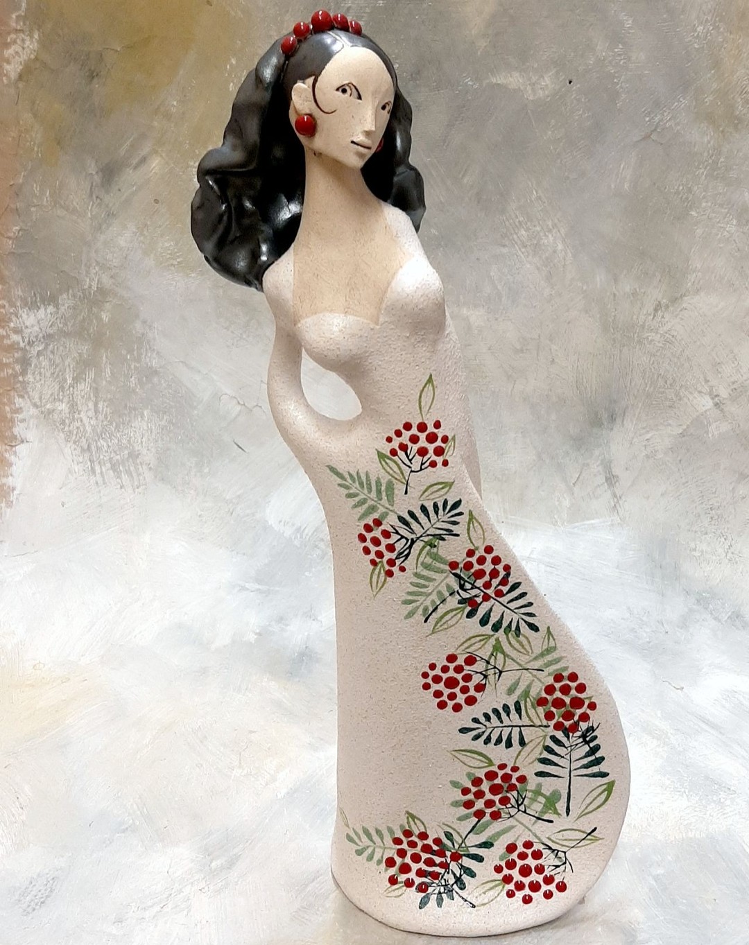 Gorgeous Female Ceramic Sculptures By Katerina B (8)